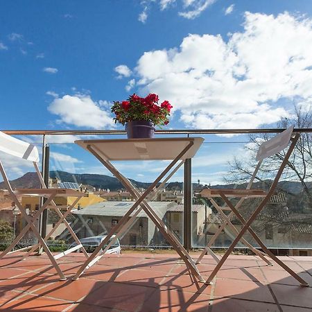 Апартаменты Casa Cornudella Корнуделья Экстерьер фото